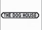 Wooden Dog House Sign – Rustic Pet Home Décor | Sign of the times Stoke