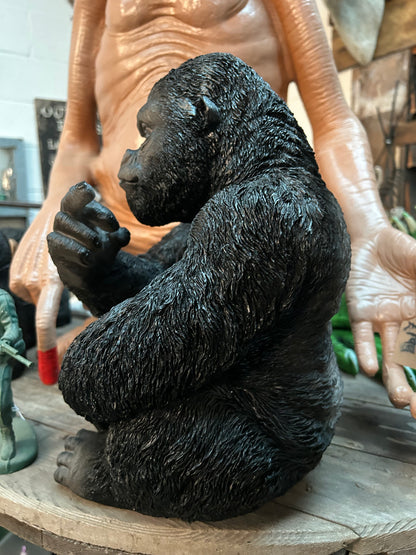 Gorilla – Cheeky and Bold Home Decor Statement | Sign of the times Stoke