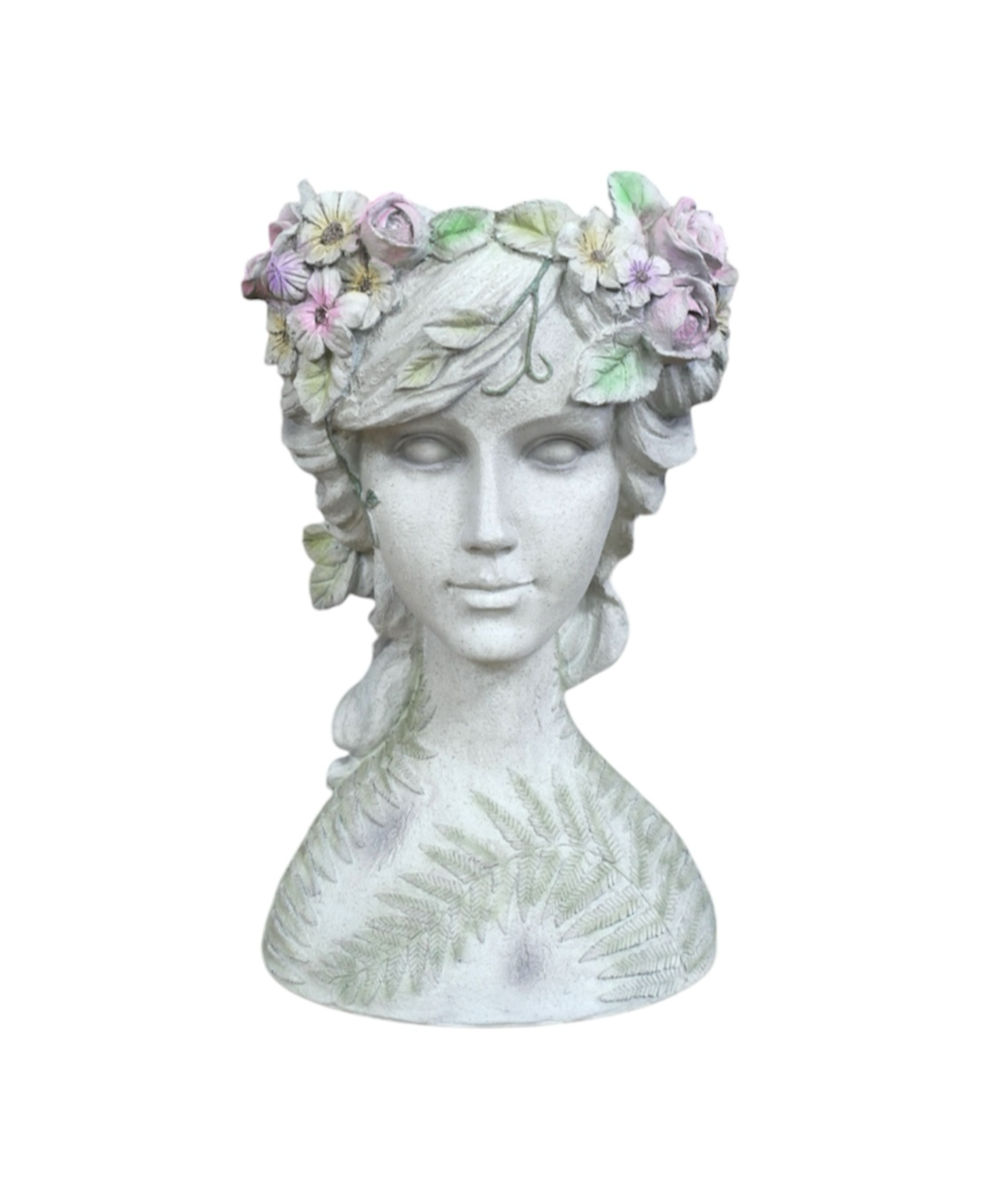 Elegant Lady Head Planter | Home Décor | Sign of the times Stoke