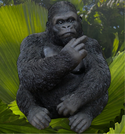 Gorilla – Cheeky and Bold Home Decor Statement | Sign of the times Stoke