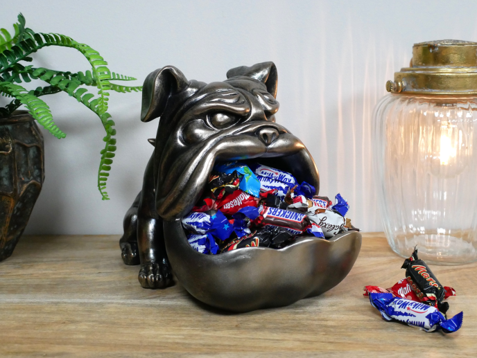 Big Gob Dog – Quirky and Eye-Catching Canine Ornament | Sign of the times Stoke