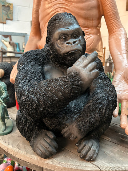 Gorilla – Cheeky and Bold Home Decor Statement | Sign of the times Stoke