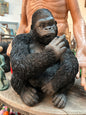 Gorilla – Cheeky and Bold Home Decor Statement | Sign of the times Stoke
