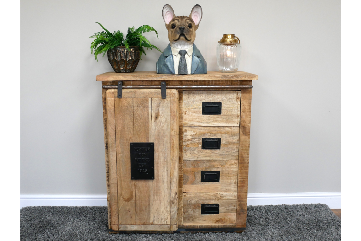 Large Frenchie Dog Bust – Stylish French Bulldog Sculpture | Sign of the times Stoke