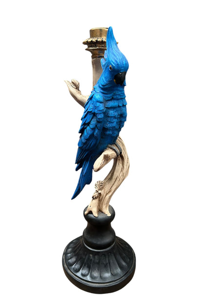 Cockatoo Candle Holder – Unique Tropical Home Décor | Sign of the times Stoke