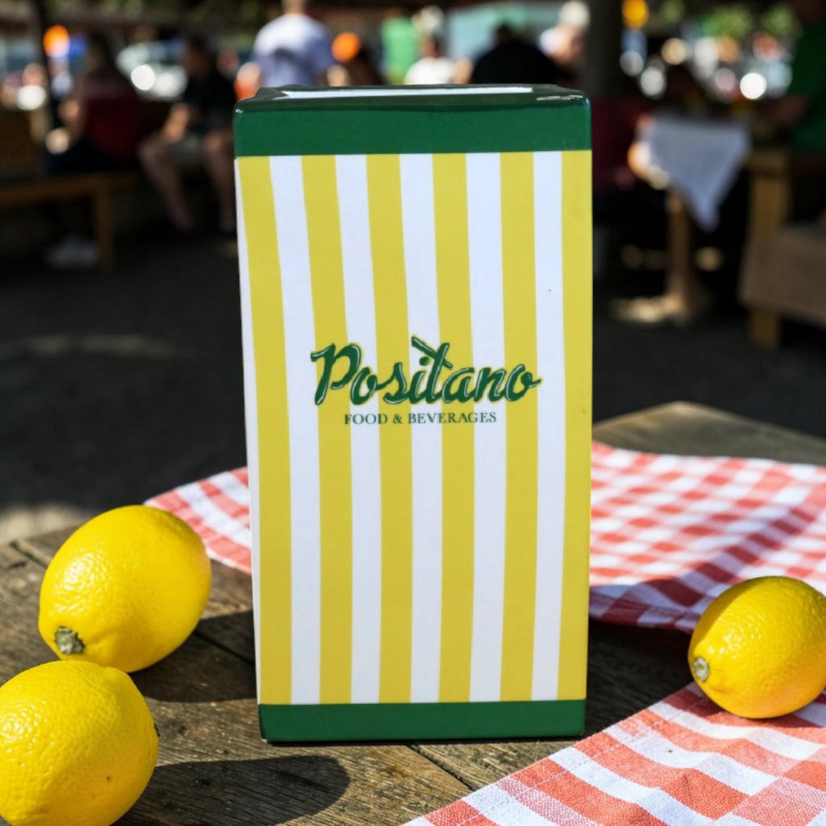 Positano Vase – Mediterranean-Inspired Decorative Vase | Sign of the times Stoke