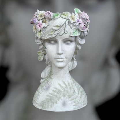 Elegant Lady Head Planter | Home Décor | Sign of the times Stoke