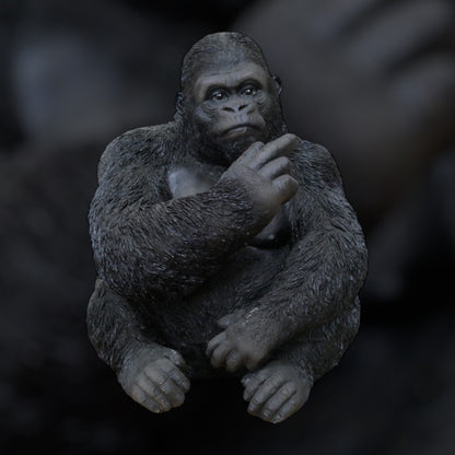 Gorilla – Cheeky and Bold Home Decor Statement | Sign of the times Stoke