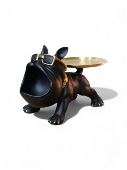 Big Mouth Dog with Tray – Fun & Functional Decorative Tray Holder | Sign of the times Stoke