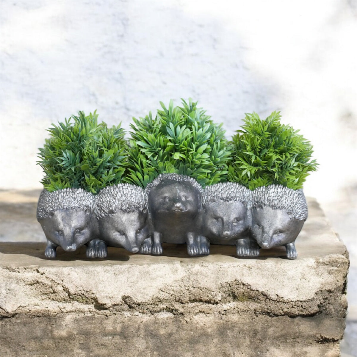 Hedgehog Planter – Cute Decorative Animal Plant Pot | Sign of the times Stoke