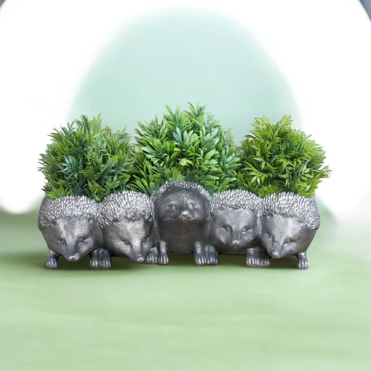 Hedgehog Planter – Cute Decorative Animal Plant Pot | Sign of the times Stoke