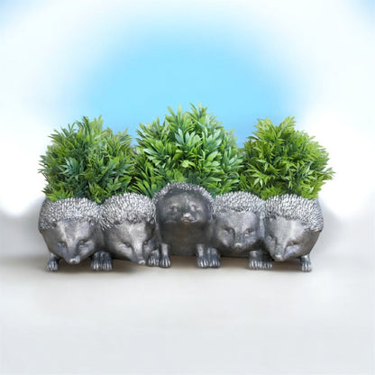 Hedgehog Planter – Cute Decorative Animal Plant Pot | Sign of the times Stoke