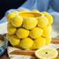 Ceramic Multi Lemon Bowl / Vase – Fresh & Playful Decorative Centrepiece | Sign of the times Stoke