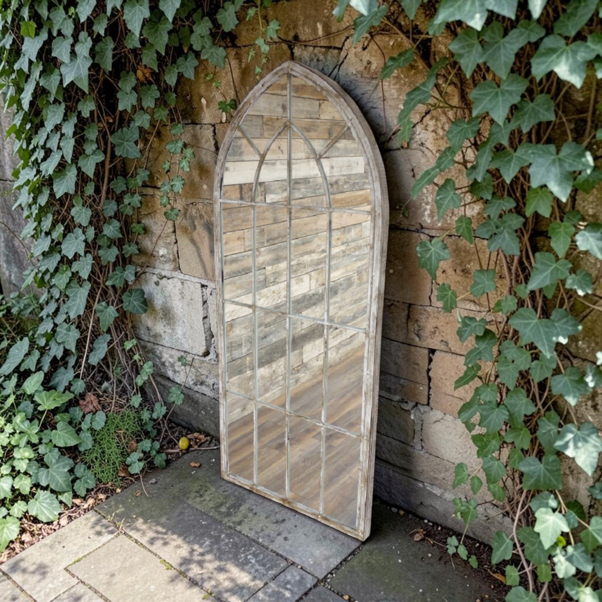 Arch Mirror – Large Decorative Floor Mirror | Sign of the times Stoke