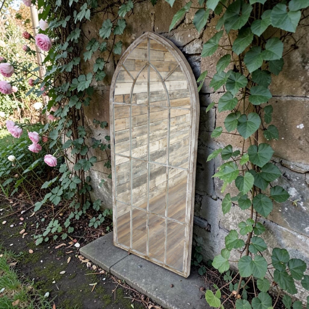 Arch Mirror – Large Decorative Floor Mirror | Sign of the times Stoke