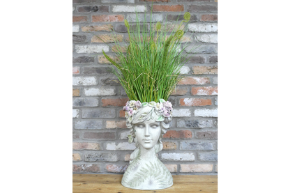 Elegant Lady Head Planter | Home Décor | Sign of the times Stoke