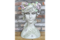 Elegant Lady Head Planter | Home Décor | Sign of the times Stoke