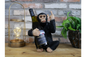 Up Yours Monkey Wine Holder - Cheeky Resin Wine Bottle Holder | Sign of the times Stoke