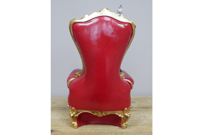 King of the Jungle Monkey – Regal Animal Figurine | Sign of the times Stoke