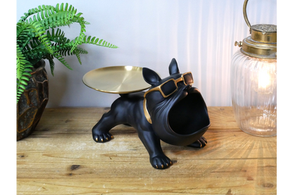 Big Mouth Dog with Tray – Fun & Functional Decorative Tray Holder | Sign of the times Stoke