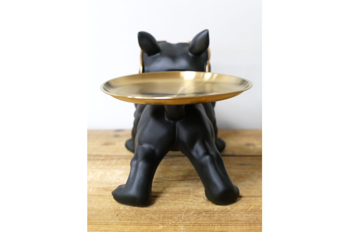 Big Mouth Dog with Tray – Fun & Functional Decorative Tray Holder | Sign of the times Stoke