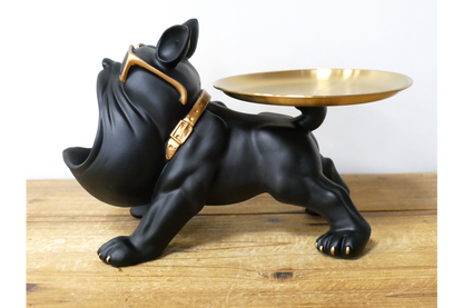 Big Mouth Dog with Tray – Fun & Functional Decorative Tray Holder | Sign of the times Stoke