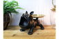 Big Mouth Dog with Tray – Fun & Functional Decorative Tray Holder | Sign of the times Stoke