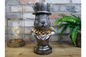Charming Rabbit Bust with Top Hat – Detailed Resin Sculpture | Sign of the times Stoke