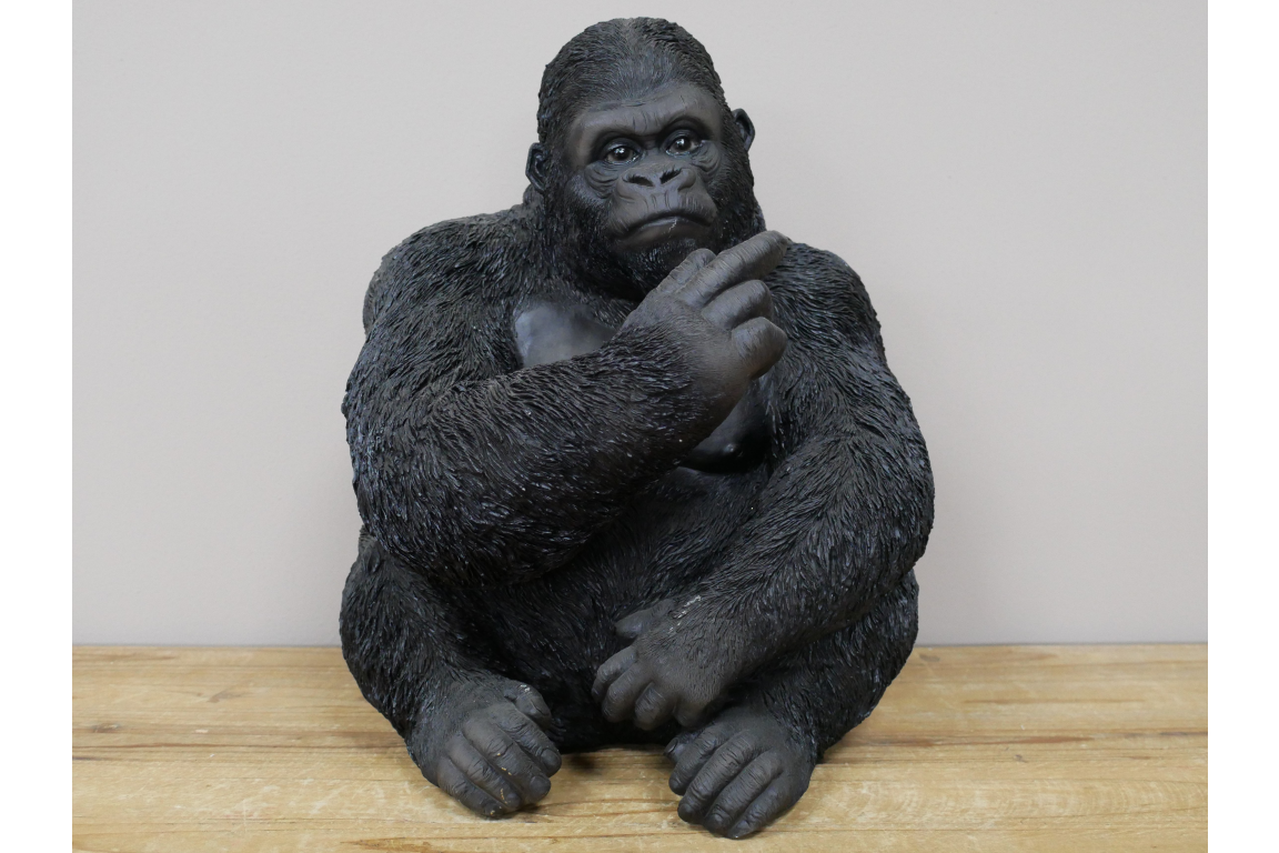 Gorilla – Cheeky and Bold Home Decor Statement | Sign of the times Stoke