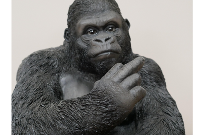 Gorilla – Cheeky and Bold Home Decor Statement | Sign of the times Stoke