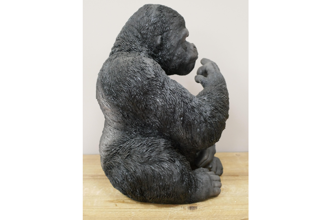 Gorilla – Cheeky and Bold Home Decor Statement | Sign of the times Stoke