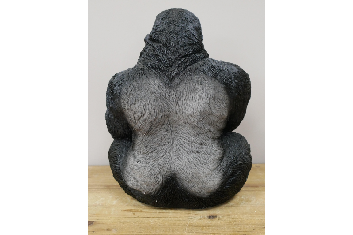 Gorilla – Cheeky and Bold Home Decor Statement | Sign of the times Stoke