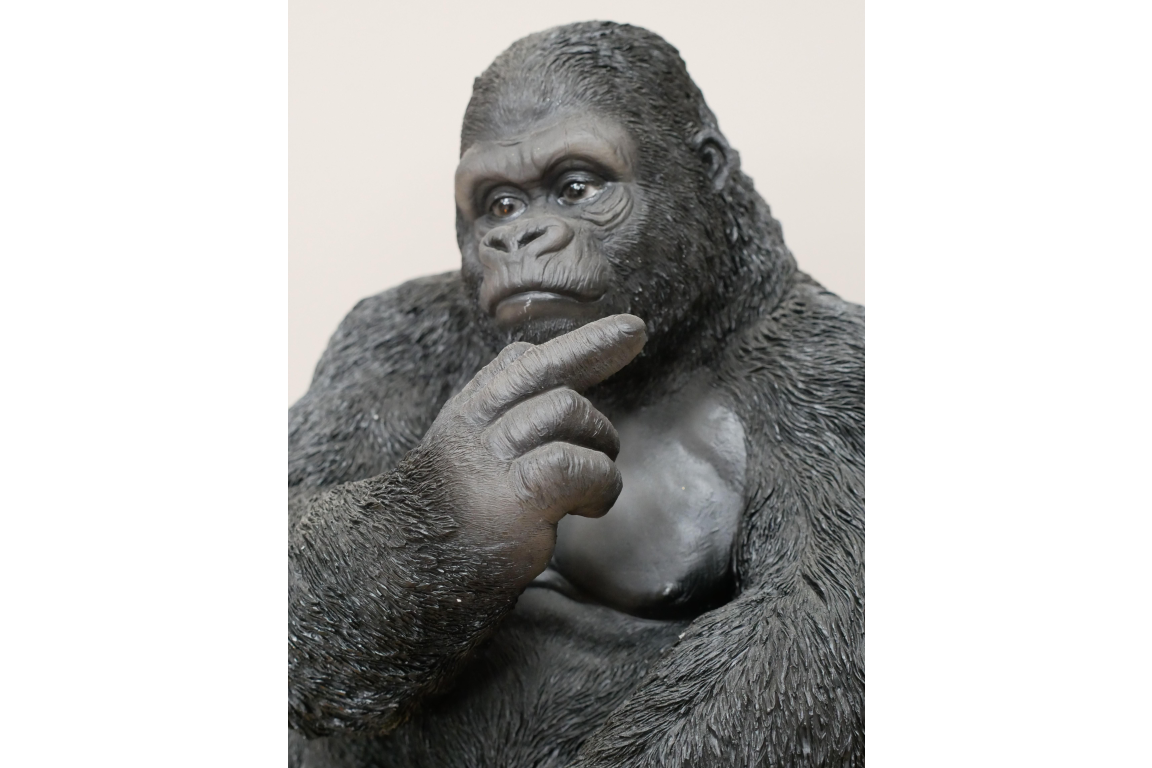 Gorilla – Cheeky and Bold Home Decor Statement | Sign of the times Stoke