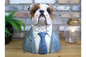 Large Bulldog Bust – Bold & Distinguished Dog Sculpture | Sign of the times Stoke