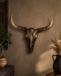 Arizona Desert Skull – Large Statement Wall Décor | Sign of the times Stoke