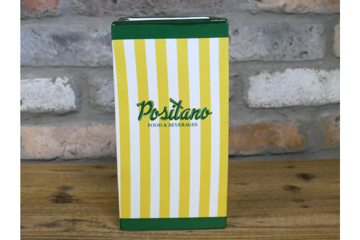 Positano Vase – Mediterranean-Inspired Decorative Vase | Sign of the times Stoke