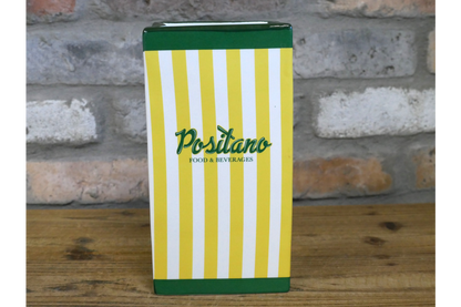 Positano Vase – Mediterranean-Inspired Decorative Vase | Sign of the times Stoke