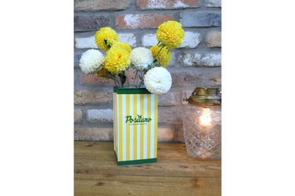 Positano Vase – Mediterranean-Inspired Decorative Vase | Sign of the times Stoke