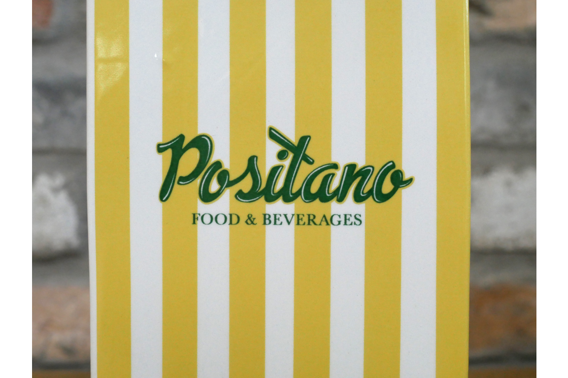 Positano Vase – Mediterranean-Inspired Decorative Vase | Sign of the times Stoke