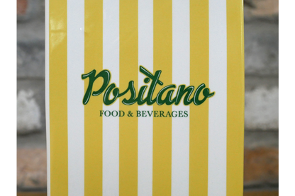 Positano Vase – Mediterranean-Inspired Decorative Vase | Sign of the times Stoke