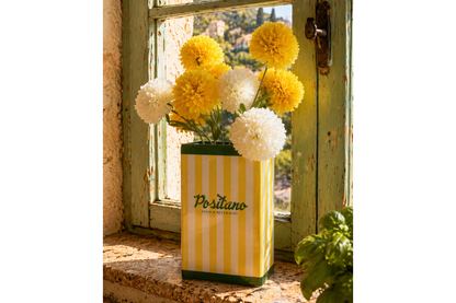 Positano Vase – Mediterranean-Inspired Decorative Vase | Sign of the times Stoke