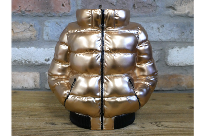 Puffer Jacket Vase – Quirky Contemporary Ceramic Planter & Vase | Sign of the times Stoke