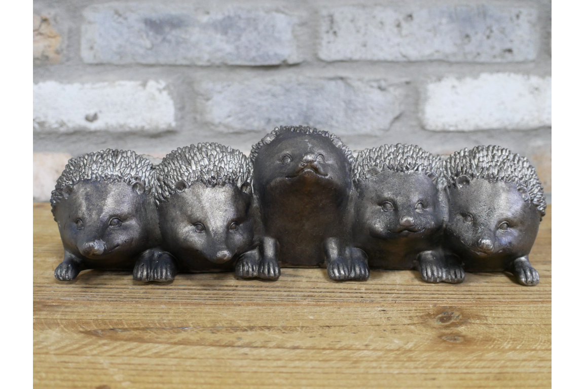 Hedgehog Planter – Cute Decorative Animal Plant Pot | Sign of the times Stoke