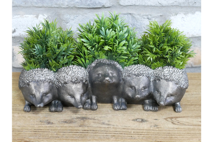 Hedgehog Planter – Cute Decorative Animal Plant Pot | Sign of the times Stoke