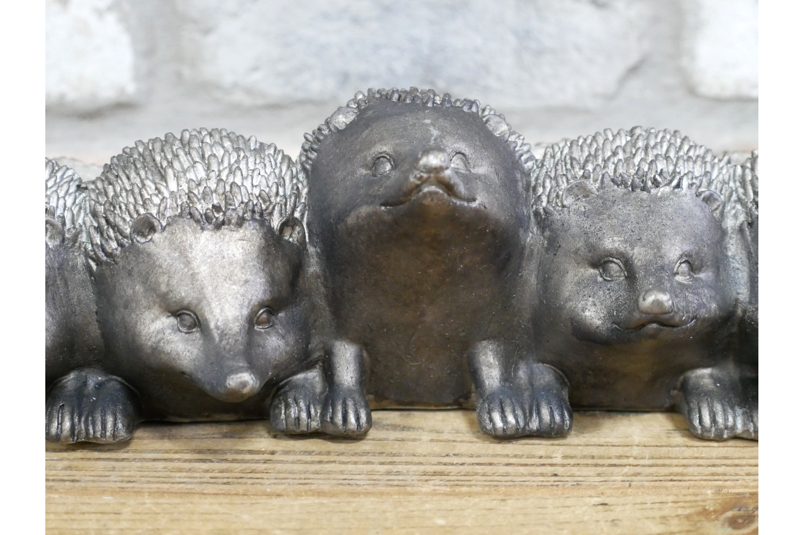 Hedgehog Planter – Cute Decorative Animal Plant Pot | Sign of the times Stoke