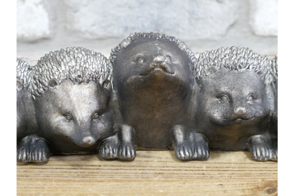 Hedgehog Planter – Cute Decorative Animal Plant Pot | Sign of the times Stoke