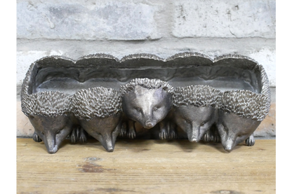 Hedgehog Planter – Cute Decorative Animal Plant Pot | Sign of the times Stoke