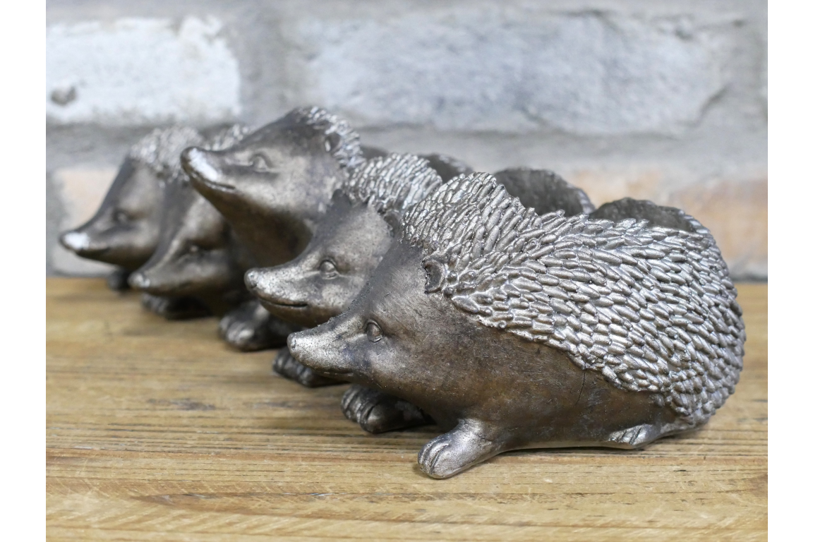 Hedgehog Planter – Cute Decorative Animal Plant Pot | Sign of the times Stoke