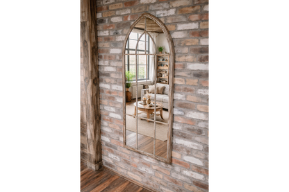 Arch Mirror – Large Decorative Floor Mirror | Sign of the times Stoke