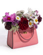 Pink Ceramic Handbag Vase – Fun & Feminine Statement Home Decor | Sign of the times Stoke